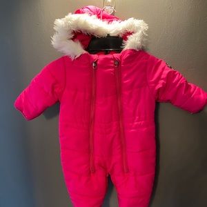 Steve Madden Snowsuit NWOT